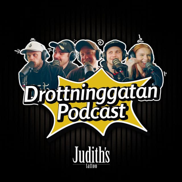 Drottninggatan Podcast Pratar Om Våra Produkter